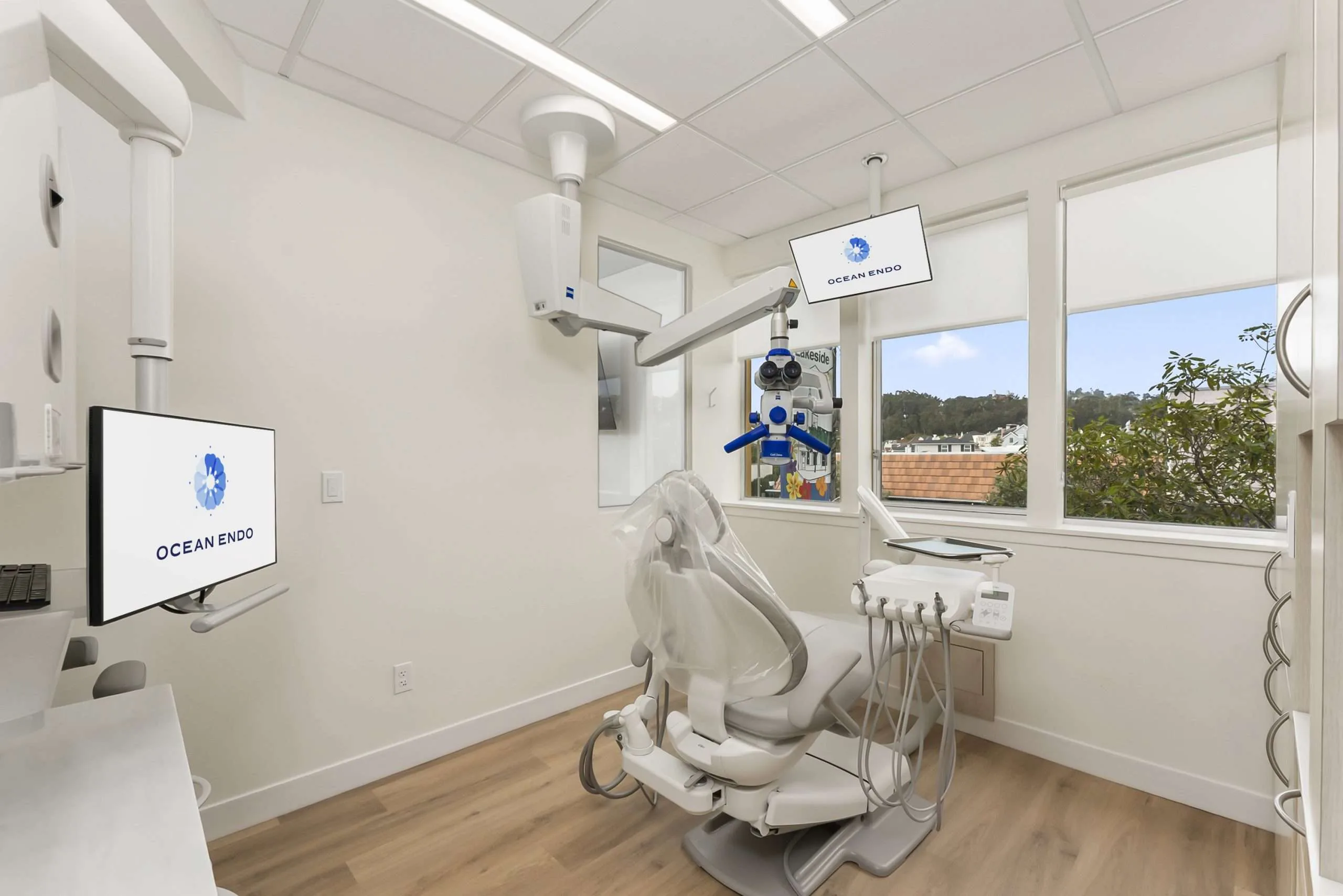 Ocean Endodontics, serving Balboa Terrace